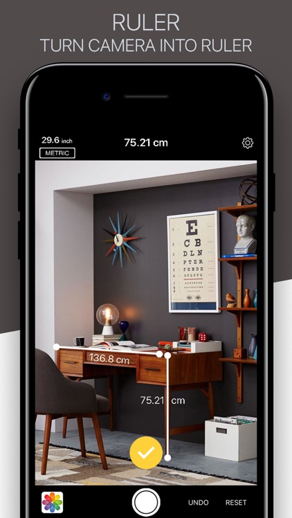 Ruler - measure in VR mode by Ivan Koval