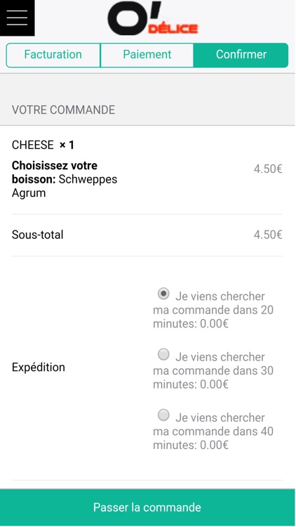 O'delice Champigny screenshot-7