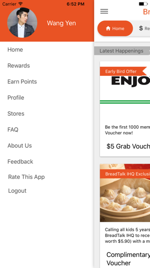 BreadTalk IHQ(圖3)-速報App