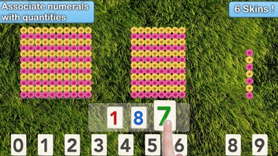 Montessori Numbers for Kids Screenshot