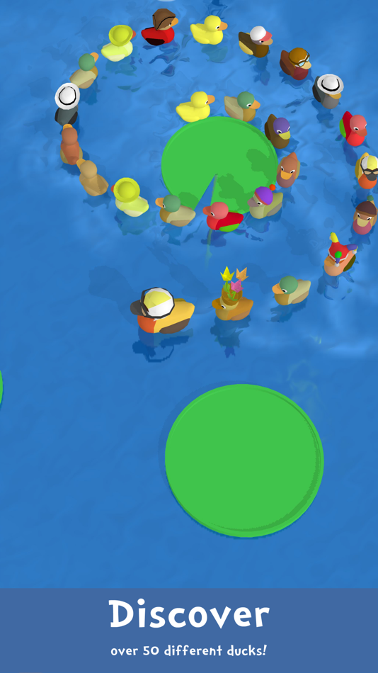 #4. Carol the Duck (iOS) 由: MonkeyWantBanana