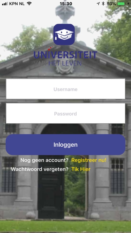 Universiteit van het Leven