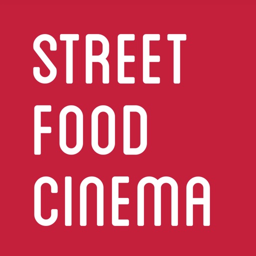 Street Food Cinema iOS App