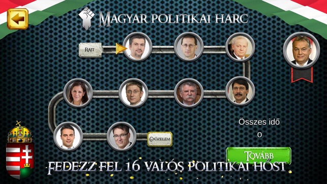 Hungarian political fighting(圖4)-速報App