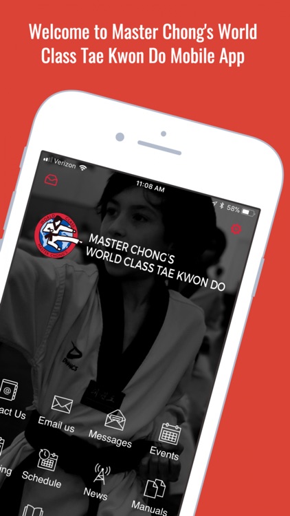Master Chong’s World Class TKD