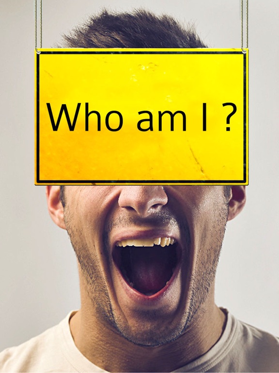 Screenshot #4 pour Who am I? Guessing Game