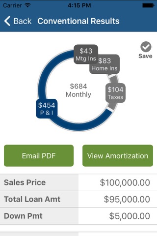 Platinum Home Mortgage (PHMC) screenshot 4