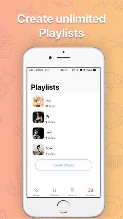 Ciao - Feel the Music screenshot-3