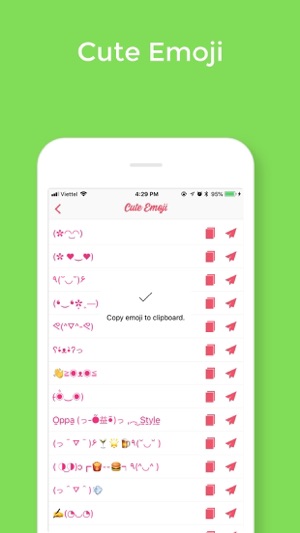 Fancy Fonts - Color Messenger(圖5)-速報App