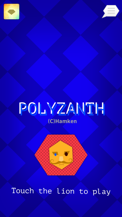 Labyrinth of the Polyzanth 1