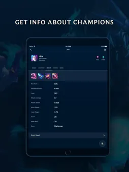 MobaRunes screenshot 7