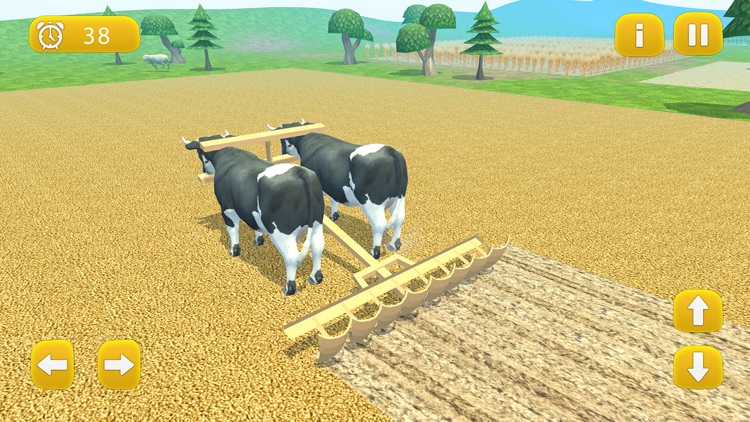 Vintage Farming Simulator 3D