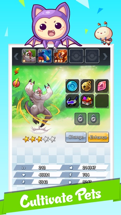 Monster League: Victory Road screenshot 3