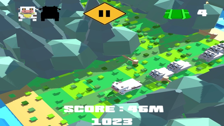 Run Outta Fence(ROF)