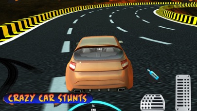 Racing Extreme Stunts screenshot 1