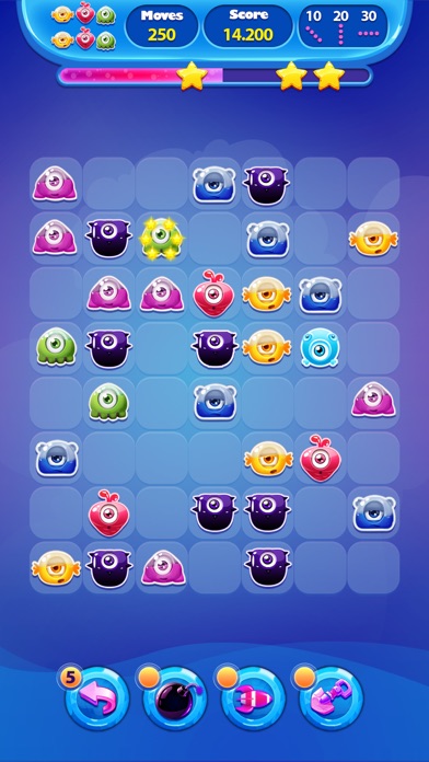 Tomcat Pop: Bubble Shooter screenshot 2