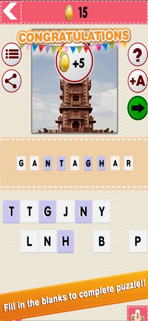 Rajasthan Pic Puzzle(圖4)-速報App