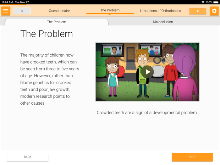 Myobrace Consultation