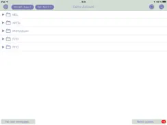 Flight Document System iPad image 1