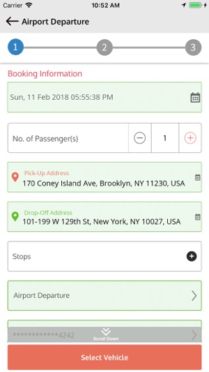ICON Passenger App(圖4)-速報App