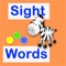 Show your children this automated presentation to improve their Sight Words recognition