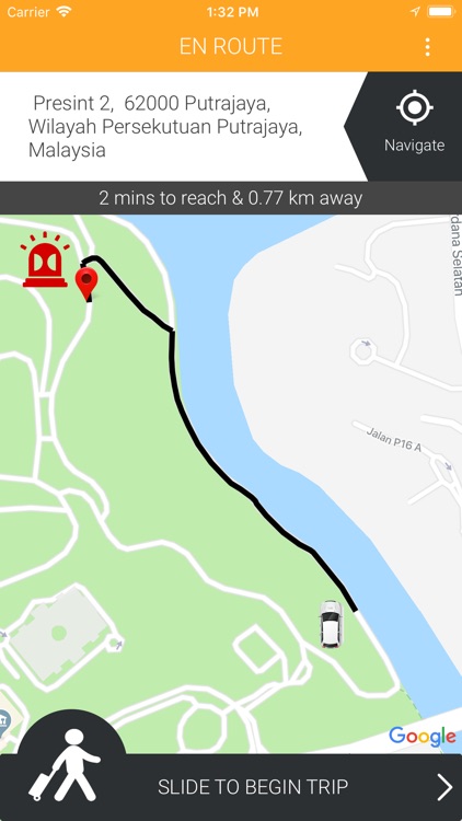 Borride Partner screenshot-4