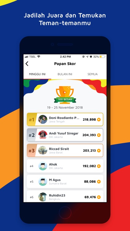 Jokowi App screenshot-4