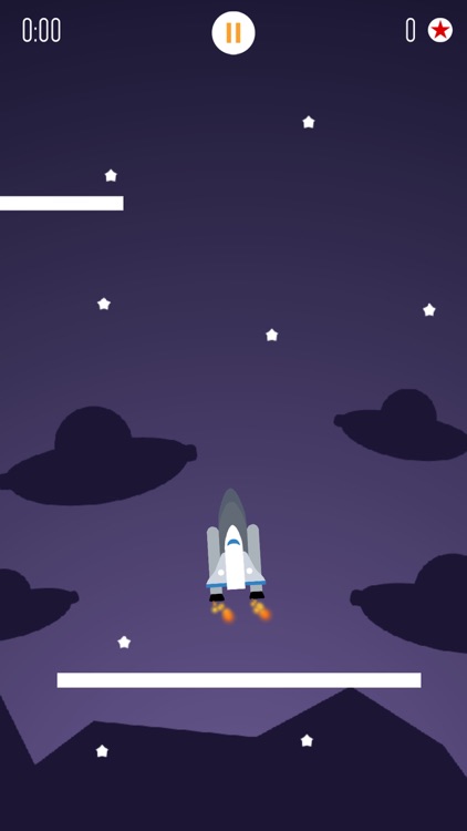 Space Surfer - Perfect Landing screenshot-4