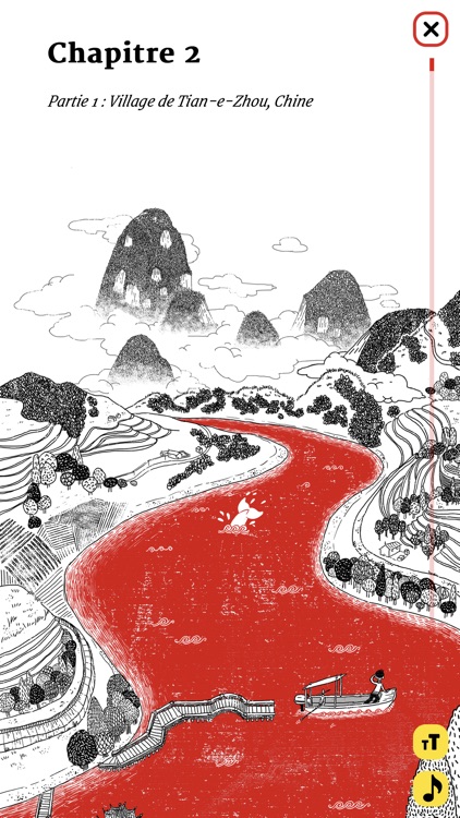 La terre de Luna screenshot-4