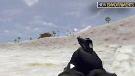 Game screenshot Gun War Survival-Battle Winter mod apk
