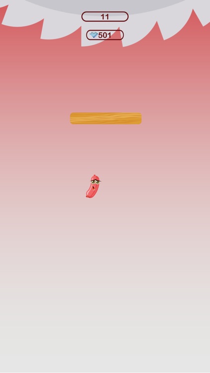 Meat Fall! screenshot-3