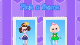 Game screenshot Baby Dress Up Girls hack