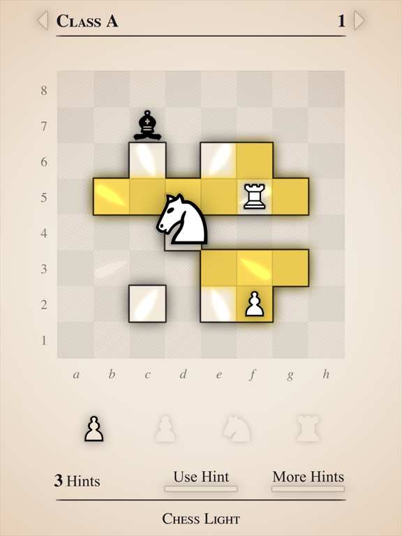 Screenshot #4 pour Chess Light