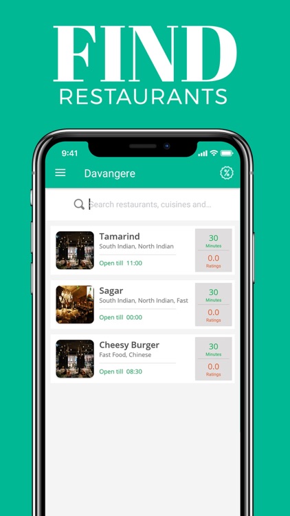 BRUNCHER - Food Delivery App