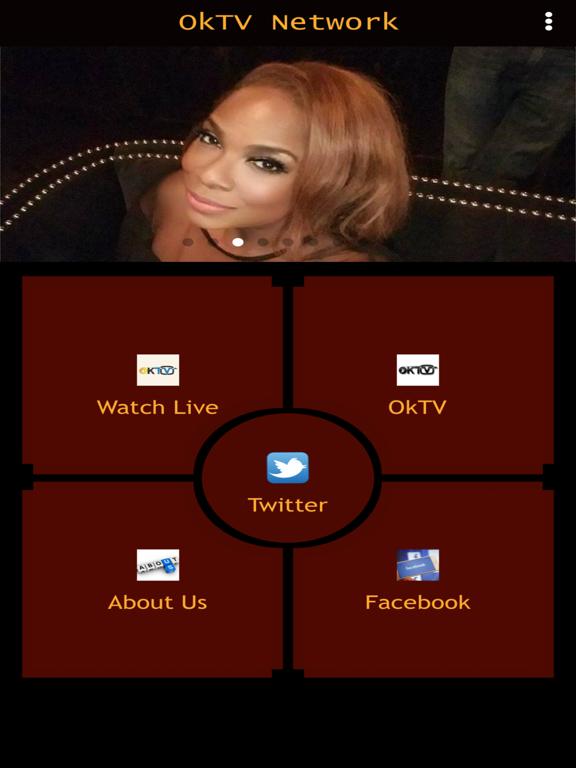 Screenshot #4 pour OkTV Network