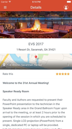 EVS 2017(圖3)-速報App