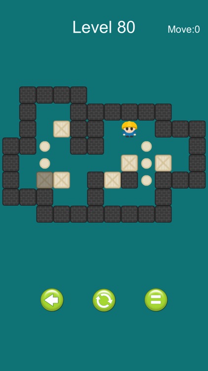 Sokoban - The Hardest Sokoban