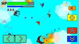 Game screenshot SKY WARS !! mod apk