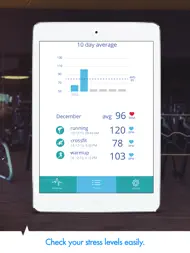 Heart Rate PRO ipad bilder 2