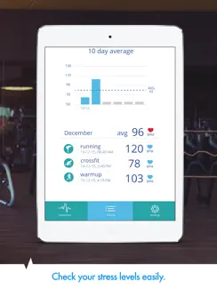 Heart Rate PRO iPad image 3