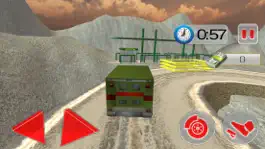 Game screenshot Army Ambulance Rescue Sim hack