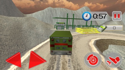 Army Ambulance Rescue Sim screenshot 3