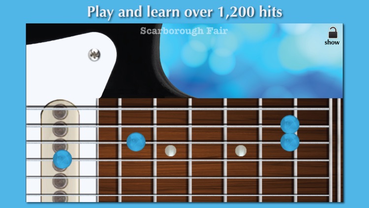 The Guitar with Songs screenshot-4