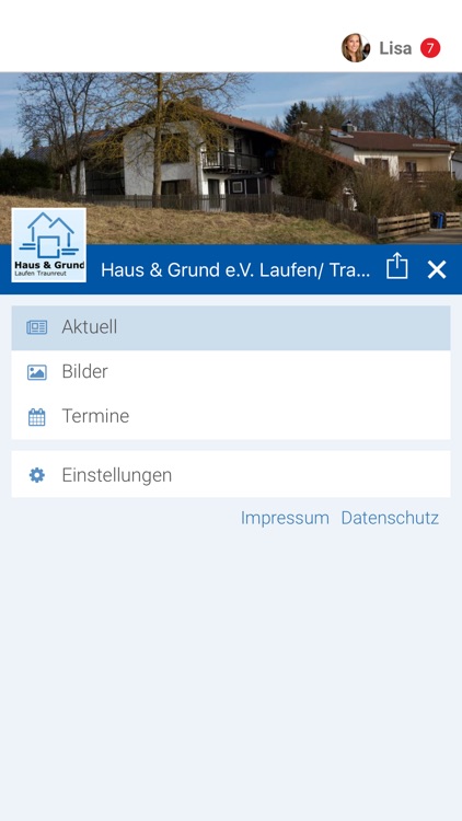 Haus & Grund e.V. Laufen
