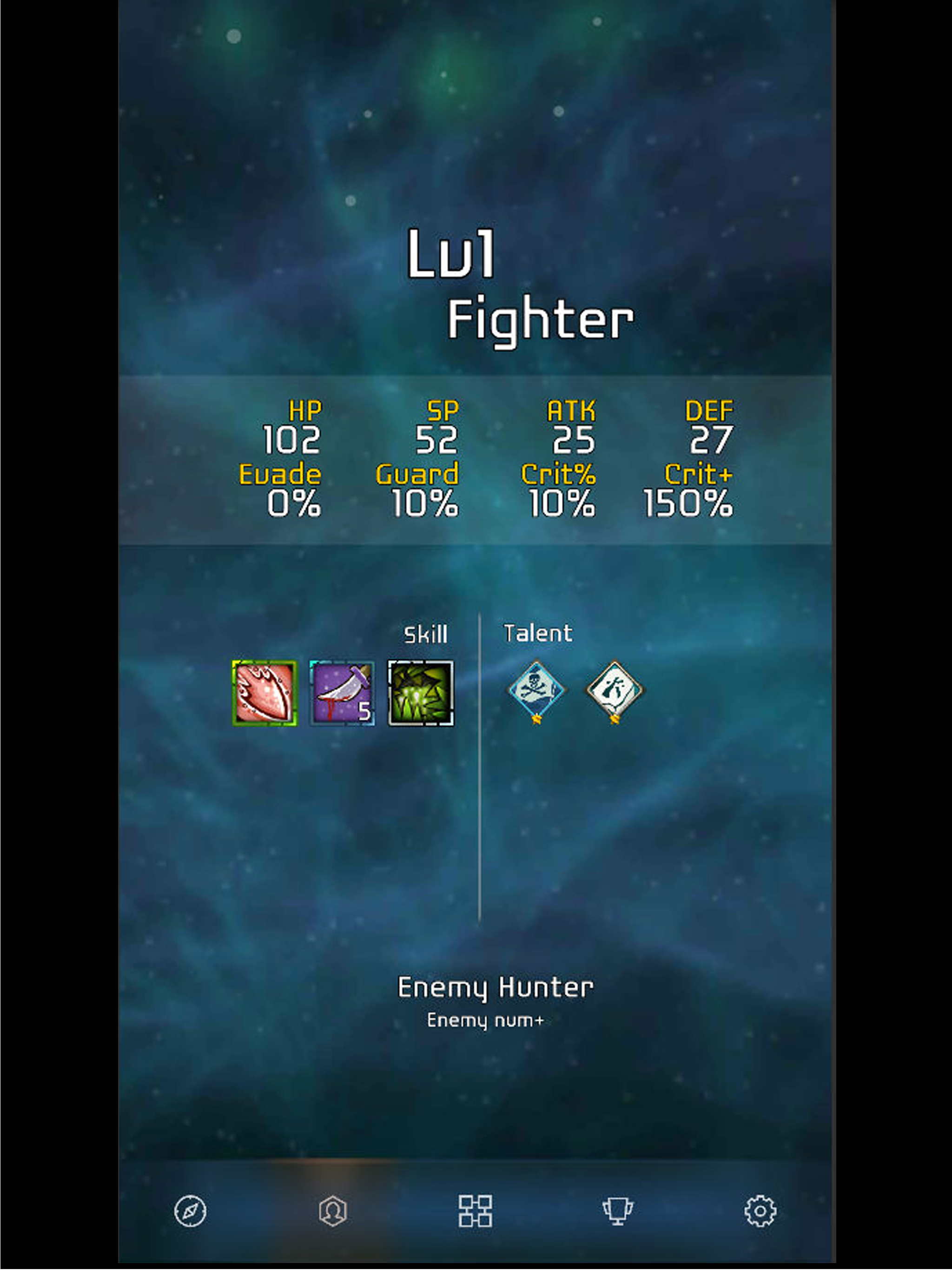 LastRogue - Hack&Slash screenshot 8