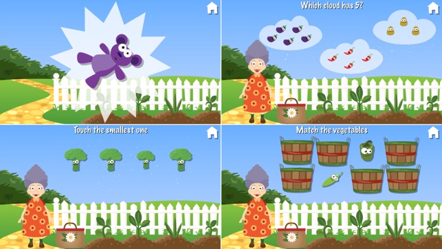 Grandma's Garden(圖4)-速報App