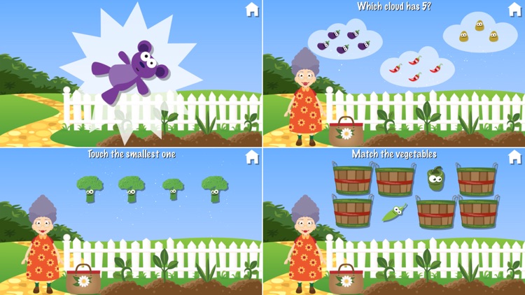 Grandma's Garden screenshot-3