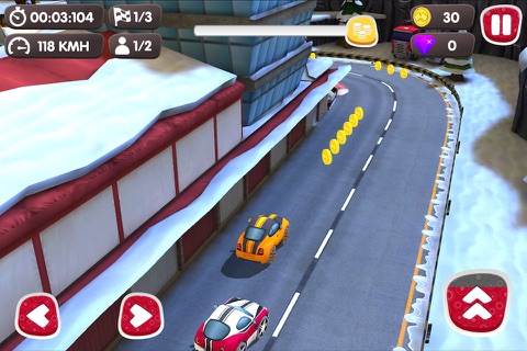 Turbo Wheels screenshot 3