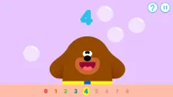 Hey Duggee: The Counting Badge iPhone image 1