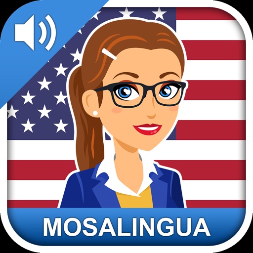 MosaLingua TOEIC® English Test icon